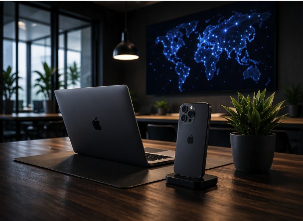 T4 Digital Futures operations workspace.